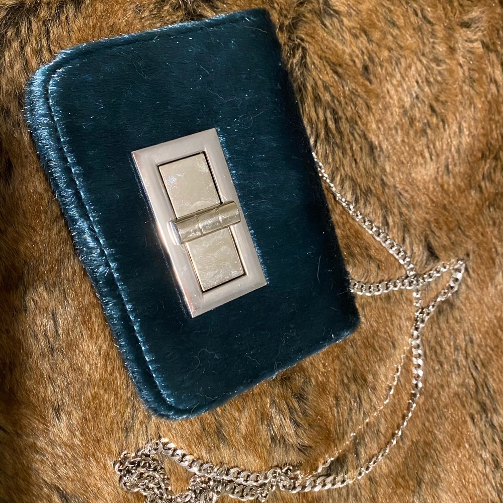 Free People Small Crossbody holiday Christmas